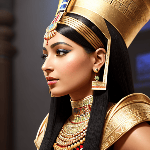 image 6 - Nefertari: Unraveling the Secrets of Ancient Egypt's Queen - EZ TOUR EGYPT