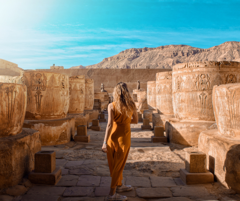 9 Days Recreational and Adventure Holiday in Egypt