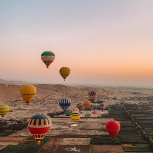 Luxor Hot Air Balloon Adventure