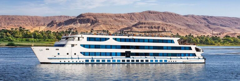 Oberoi Zahra Luxury Nile Cruise - 5 - EZ TOUR EGYPT Oberoi Zahra Luxury Nile Cruise