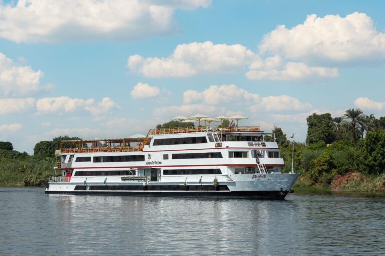 MS Alexander The Great Nile Cruise