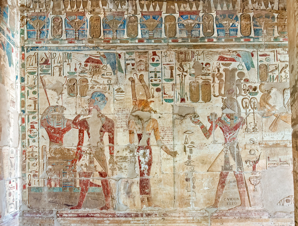 The Forgotten Nile: Exploring the Ruins and Tombs That Large Cruise Ships Miss - 2 - EZ TOUR EGYPT Gebel El-Silsila