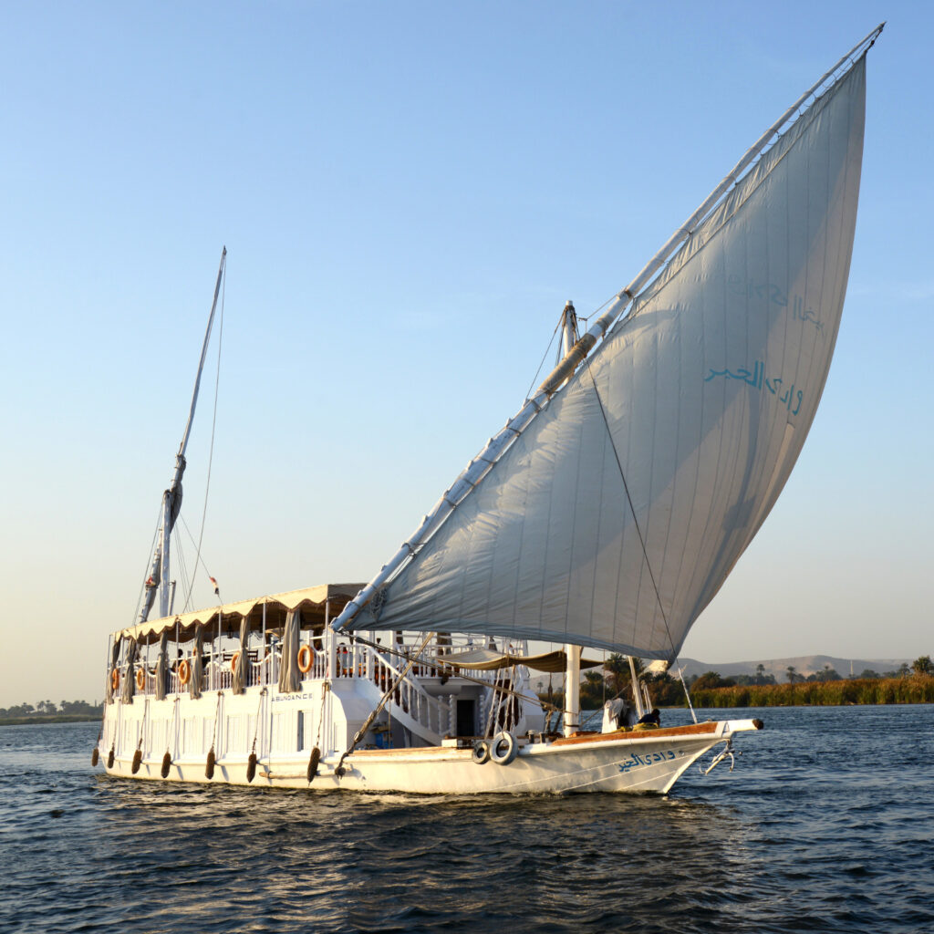 The Slow-Travel Revolution: Why a Nile River Cruise Dahabiya is the Ultimate Way to See Egypt in 2026 - 2 - EZ TOUR EGYPT The Slow-Travel Revolution: Why a Nile River Cruise Dahabiya is the Ultimate Way to See Egypt in 2026
