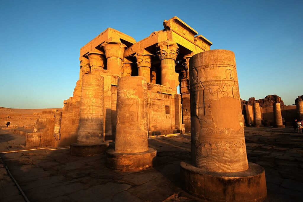 The Forgotten Nile: Exploring the Ruins and Tombs That Large Cruise Ships Miss - 3 - EZ TOUR EGYPT Gebel el-Silsila