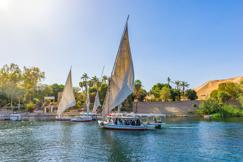 Is a Dahabiya Worth the Extra Money? A Realistic 6-Day Nile Cruise Review - 2 - EZ TOUR EGYPT Is a Dahabiya Worth the Extra Money? A Realistic 6-Day Nile Cruise Review