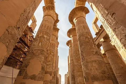 Nile Cruise Scams & How to Avoid Them: A Real-Life Luxor Salvage Guide - 3 - EZ TOUR EGYPT i 2 1 - Nile Cruise Scams & How to Avoid Them: A Real-Life Luxor Salvage Guide - EZ TOUR EGYPT
