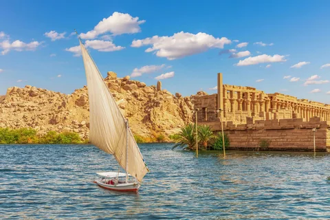 Beyond the Boat: Why a Nile River Cruise is the Soul of Your 7-Day Egypt Tour - 2 - EZ TOUR EGYPT i 3 - Beyond the Boat: Why a Nile River Cruise is the Soul of Your 7-Day Egypt Tour - EZ TOUR EGYPT