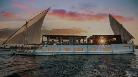 Is a Dahabiya Worth the Extra Money? A Realistic 6-Day Nile Cruise Review - 1 - EZ TOUR EGYPT Is a Dahabiya Worth the Extra Money? A Realistic 6-Day Nile Cruise Review