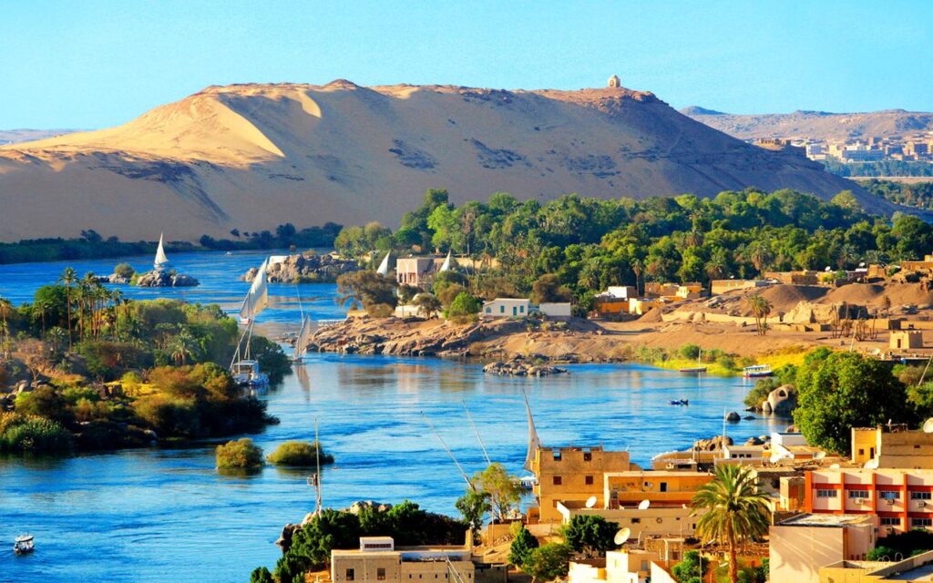 Sailing the Nile: A Complete 3-Day Luxor to Aswan Nile River Cruise Guide - 3 - EZ TOUR EGYPT Aswan