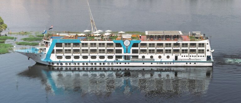 Sun Goddess Nile Cruise