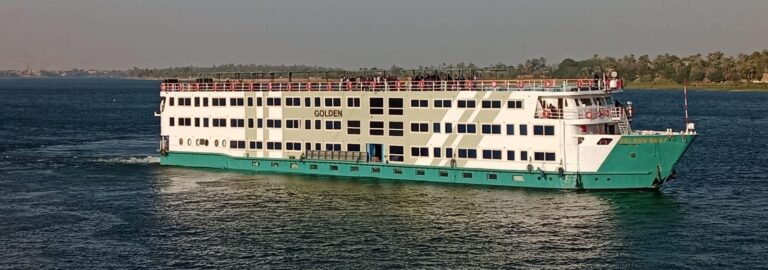 Golden Nile Cruise