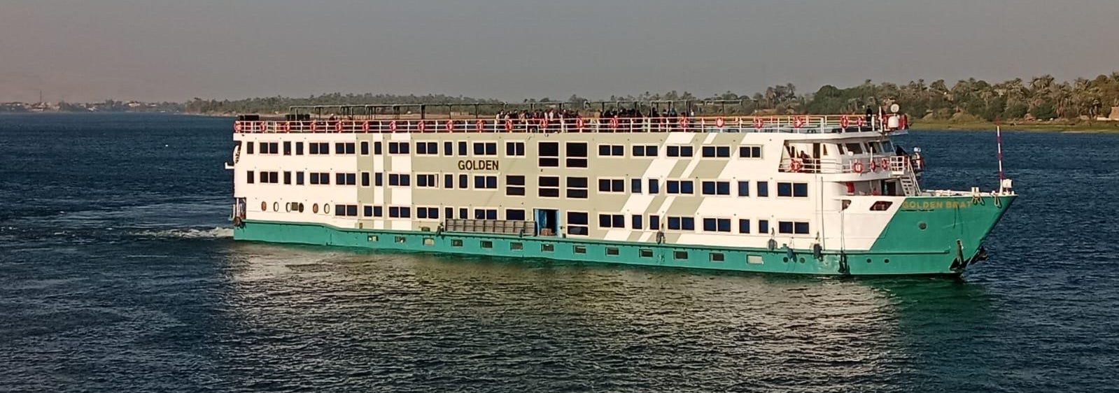 Golden Nile Cruise