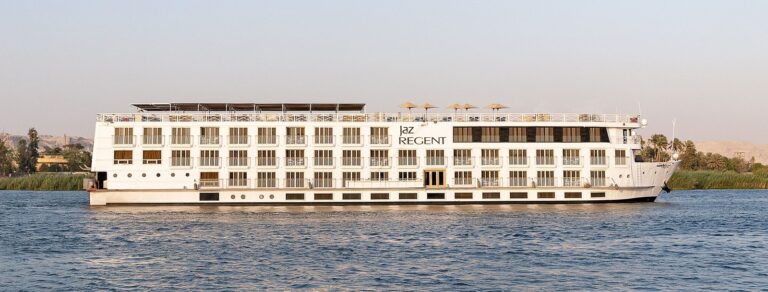 Jaz Regent Nile Cruise