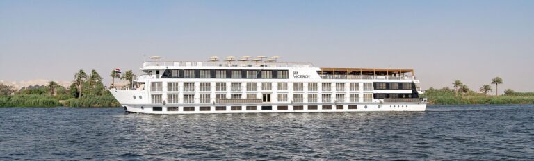 Jaz Viceroy Nile Cruise