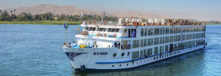 MS Tosca Nile Cruise