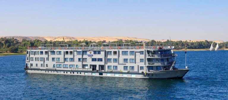 MS Tulip Nile Cruise