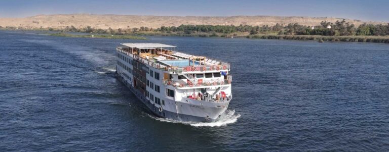 Nile Capital Nile Cruise
