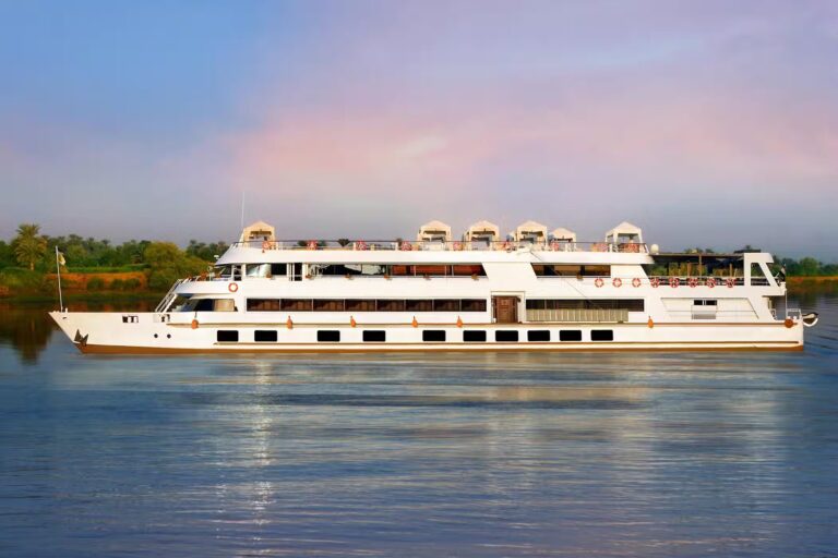 Sanctuary Sun Boat III Nile Cruise