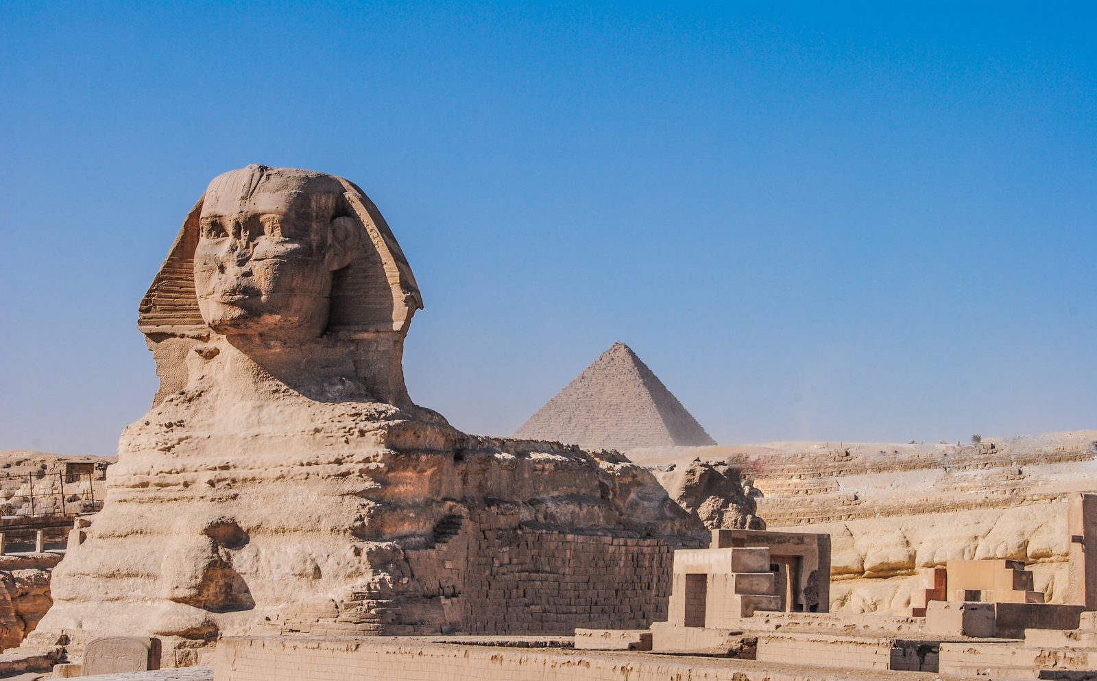 Guias sobre o Egito - 10 - EZ TOUR EGYPT Esfinge de Gizé: Quem Construiu e o Que Houve com o Nariz