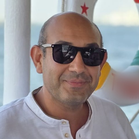 Daniel Estasy, founder of EZ Tour Egypt